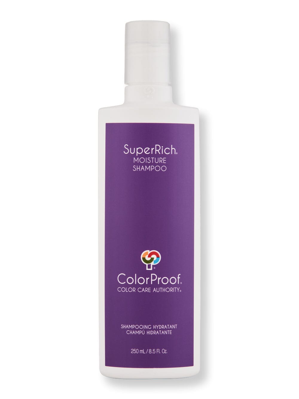 ColorProof ColorProof SuperRich Moisture Shampoo Shampoos 8.5 oz 
