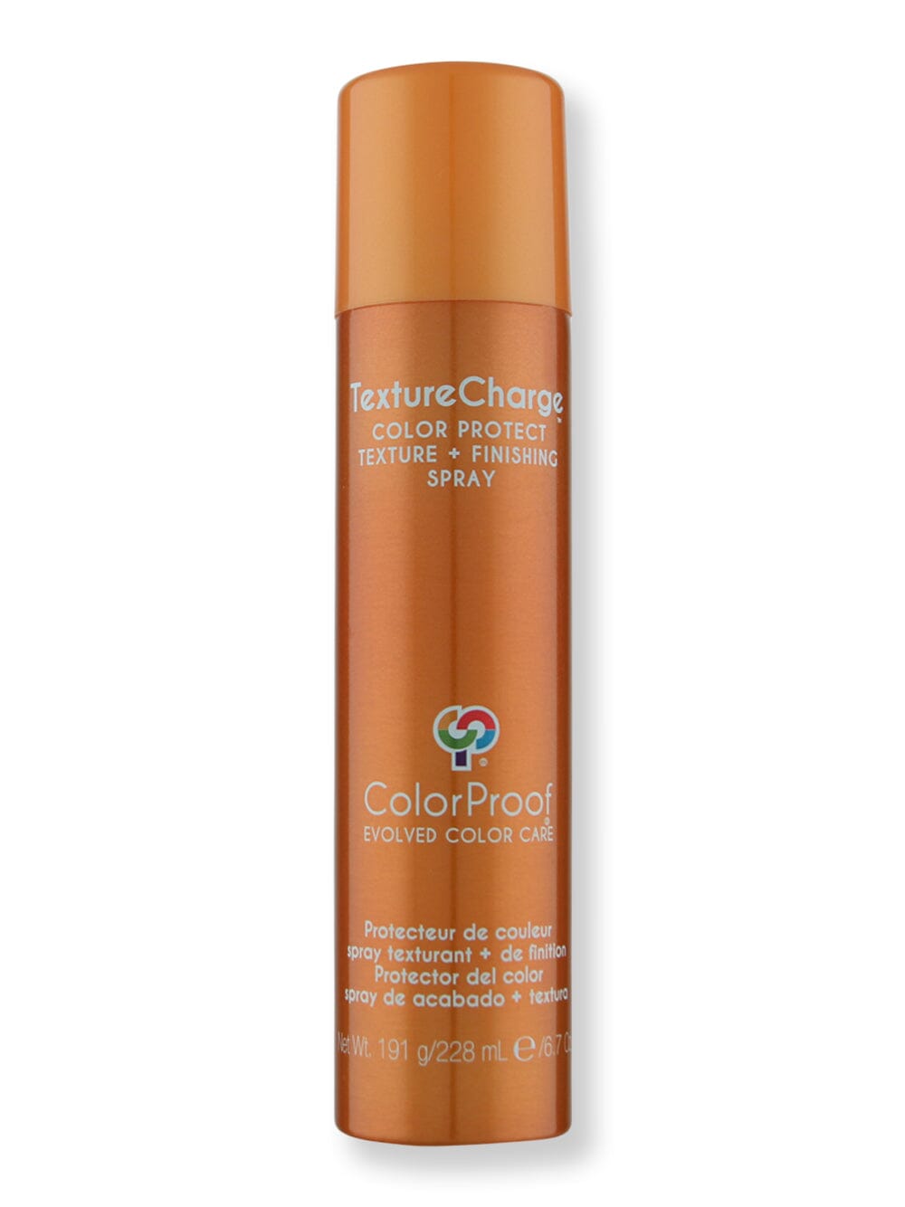 ColorProof ColorProof TextureCharge Color Protect Texture + Finishing Spray Styling Treatments 6.7 oz 