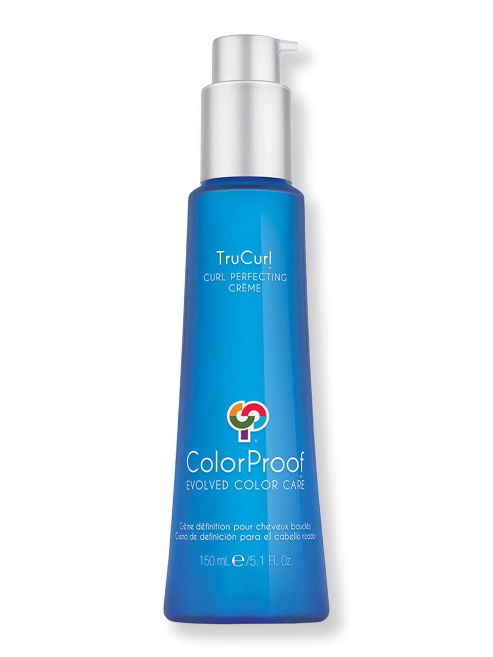 ColorProof ColorProof TruCurl Curl Perfecting Creme Styling Treatments 5.1 oz 