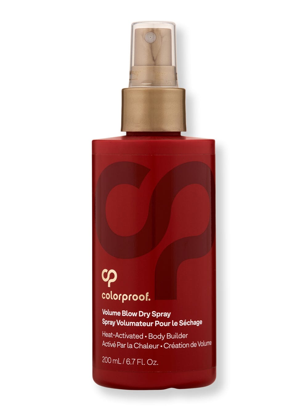 ColorProof ColorProof Volume Blow Dry Spray Hair Sprays 6.7 fl oz / 200 ml 