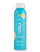 Coola Coola Classic Sunscreen Spray SPF 30 Pina Colada 6 oz Body Sunscreens 