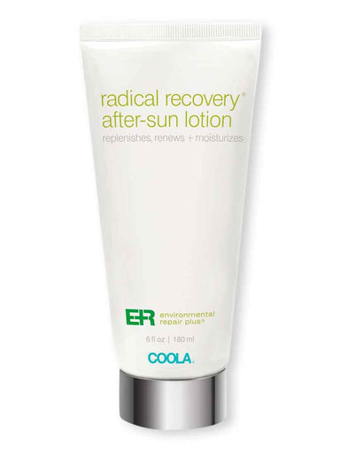 Coola Coola ER+ Radical Recovery After-Sun Lotion 6 oz Body Lotions & Oils 