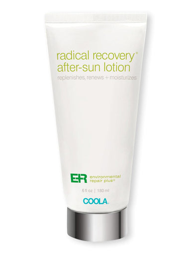 Coola Coola ER+ Radical Recovery After-Sun Lotion Body Lotions & Oils 6 oz 
