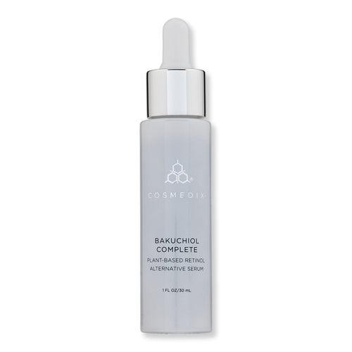 Cosmedix Cosmedix Bakuchiol Complete Plant-Based Retinol Alternative Serum Serums 1 fl oz / 30 ml 