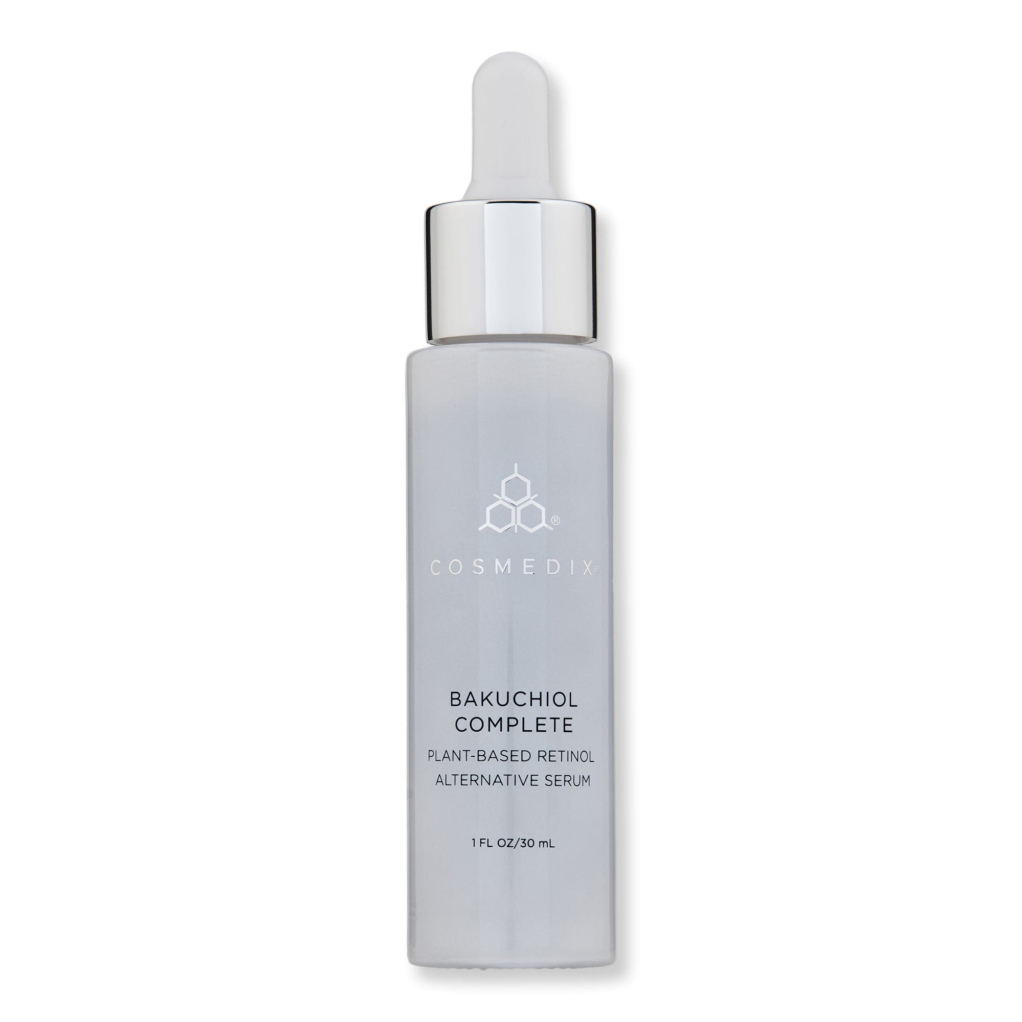 Cosmedix Cosmedix Bakuchiol Complete Plant-Based Retinol Alternative Serum Serums 1 fl oz / 30 ml 