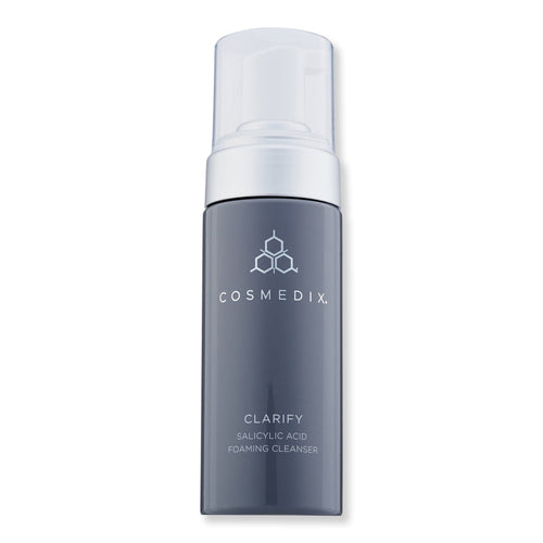 Cosmedix Cosmedix Clarify Foaming Cleanser Face Cleansers 5 fl oz / 150 ml 