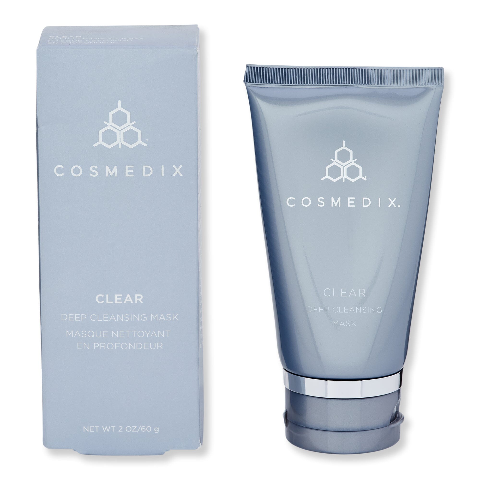 Cosmedix Cosmedix Clear Deep Cleansing Mask Face Masks 