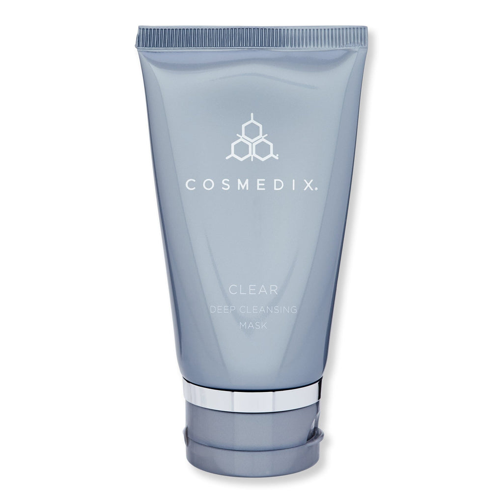 Cosmedix Cosmedix Clear Deep Cleansing Mask Face Masks 2 oz / 60 g 
