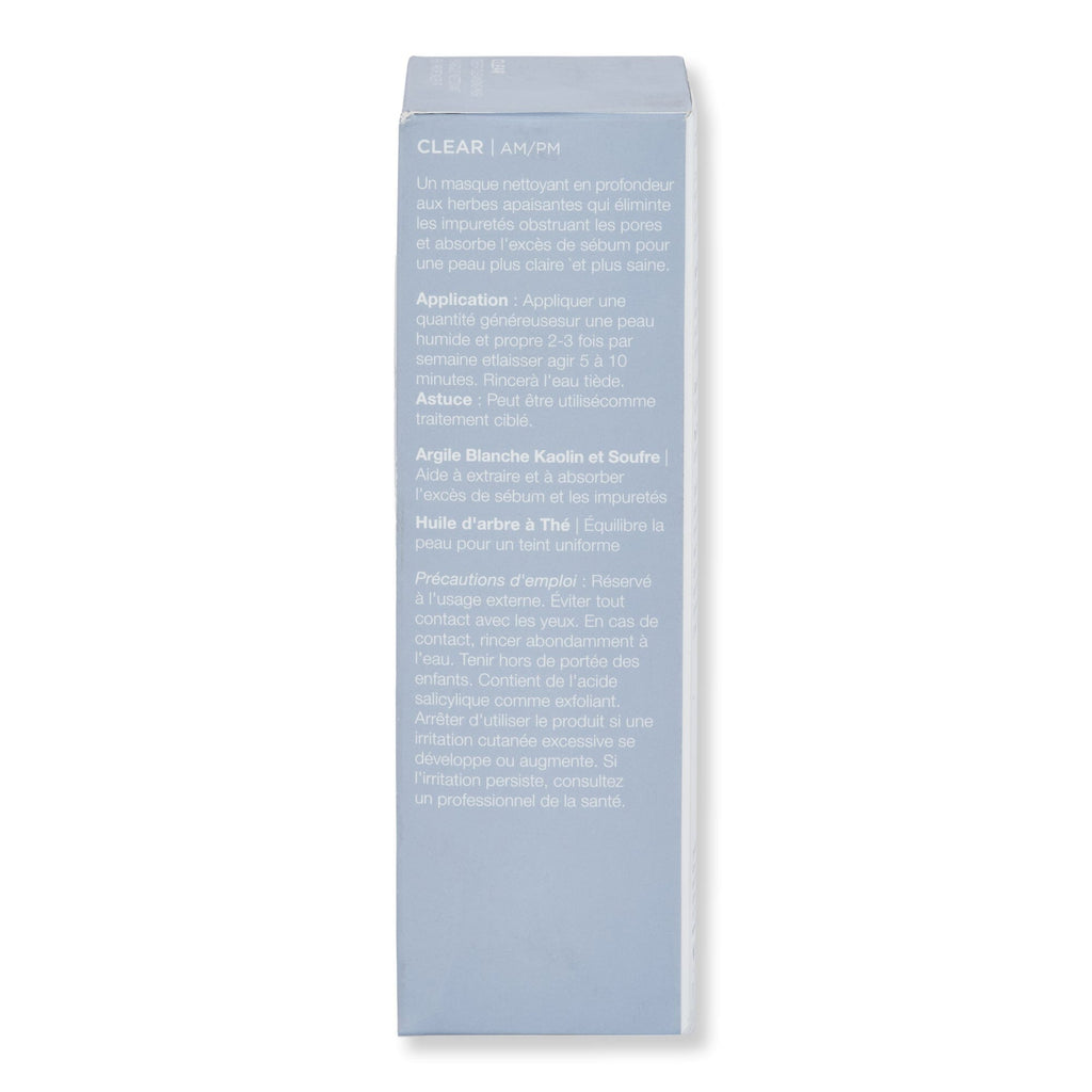 Cosmedix Cosmedix Clear Deep Cleansing Mask Face Masks 