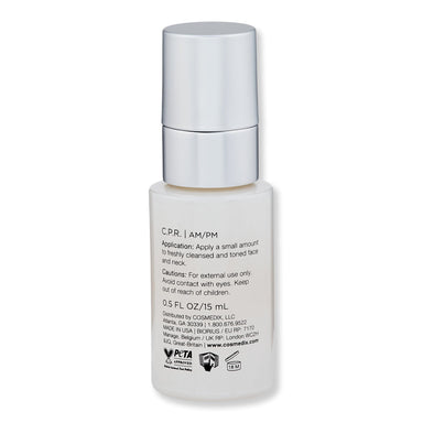 Cosmedix Cosmedix CPR Serums 