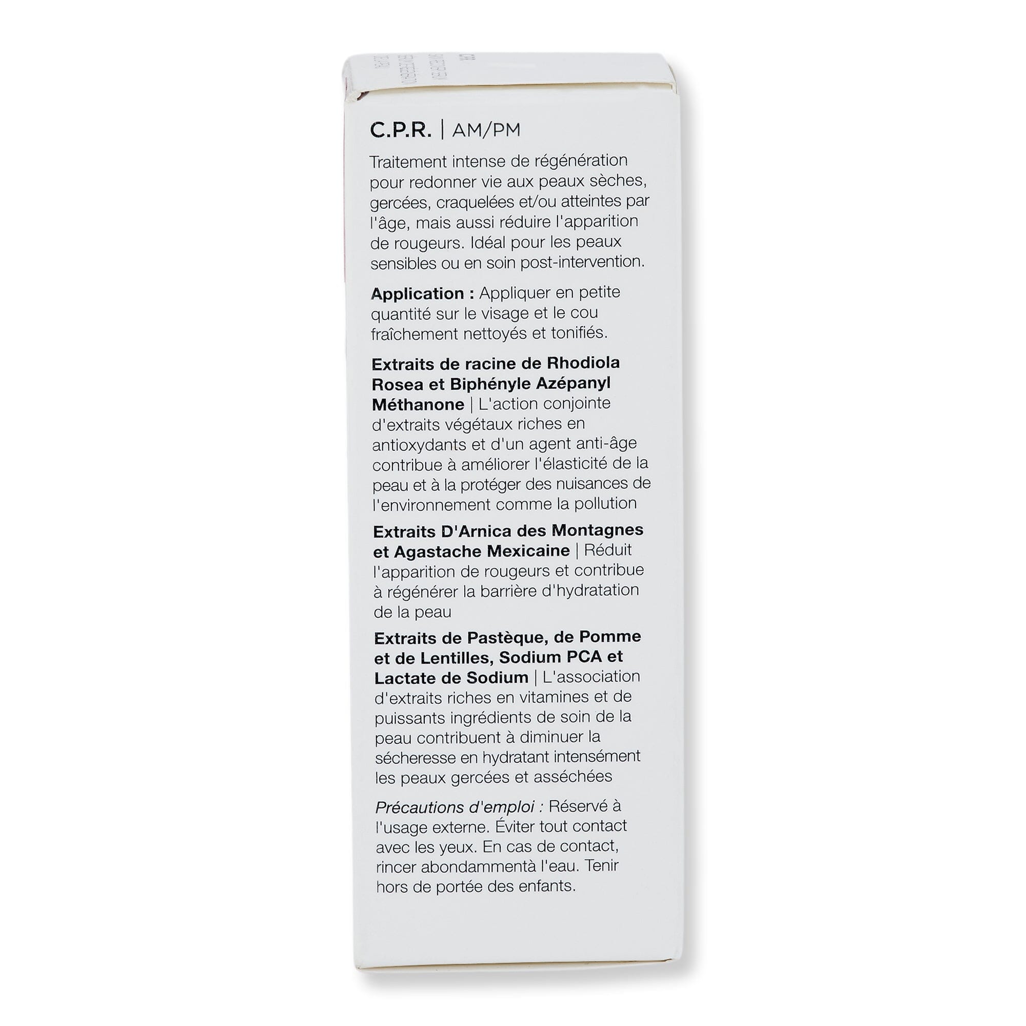 Cosmedix Cosmedix CPR Serums 