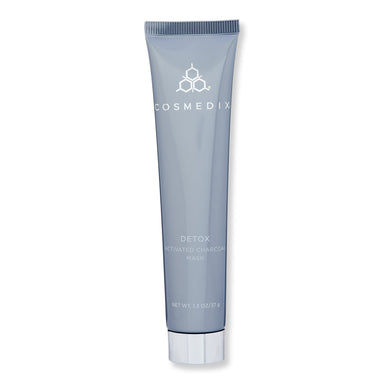 Cosmedix Cosmedix Detox Activated Charcoal Mask Face Masks 1.3 oz / 37 ml 