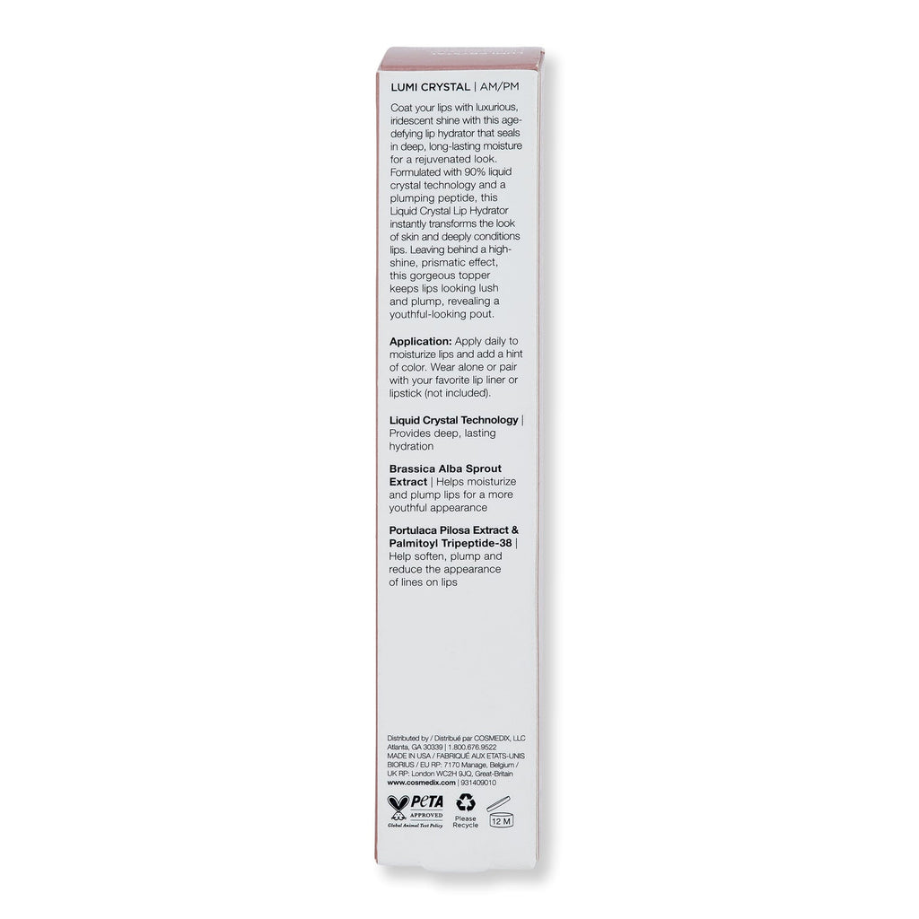 Cosmedix Cosmedix Lumi Crystal Lip Treatments & Balms 
