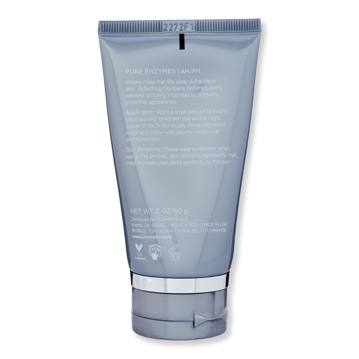 Cosmedix Cosmedix Pure Enzymes Face Masks 