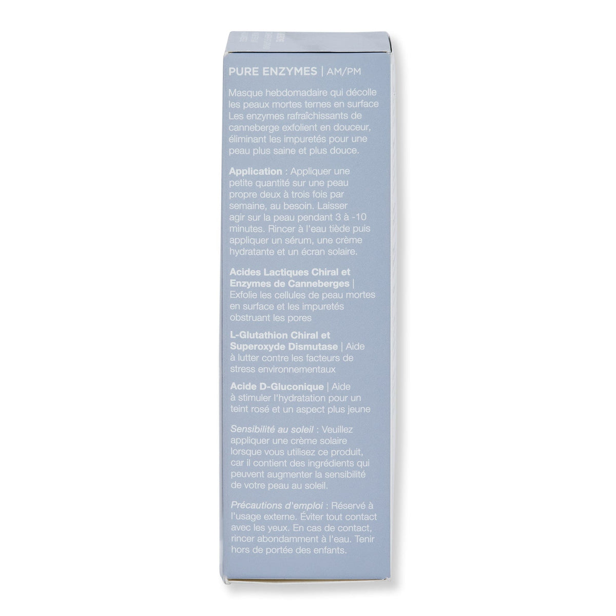 Cosmedix Cosmedix Pure Enzymes Face Masks 