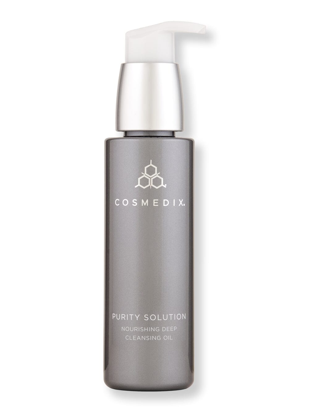 Cosmedix Cosmedix Purity Solution Nourishing Deep Cleansing Oil Face Cleansers 3.3 fl oz / 100 ml 