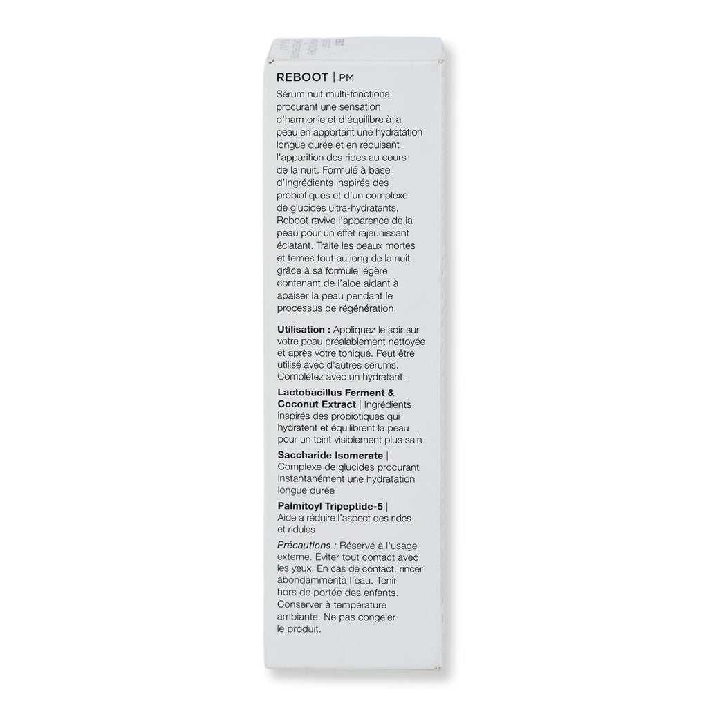 Cosmedix Cosmedix Reboot Serums 