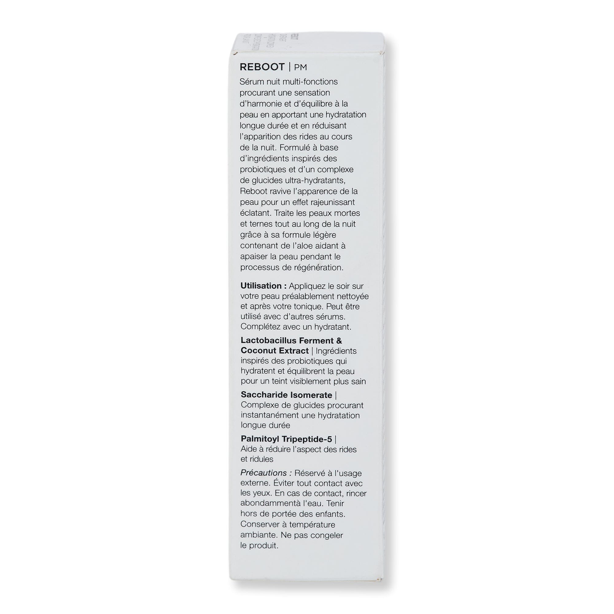 Cosmedix Cosmedix Reboot Serums 