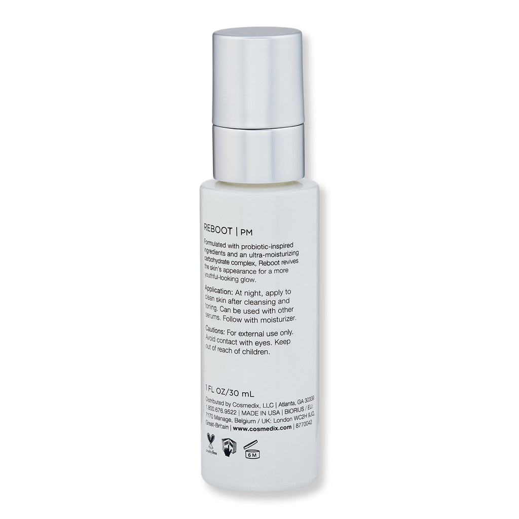 Cosmedix Cosmedix Reboot Serums 