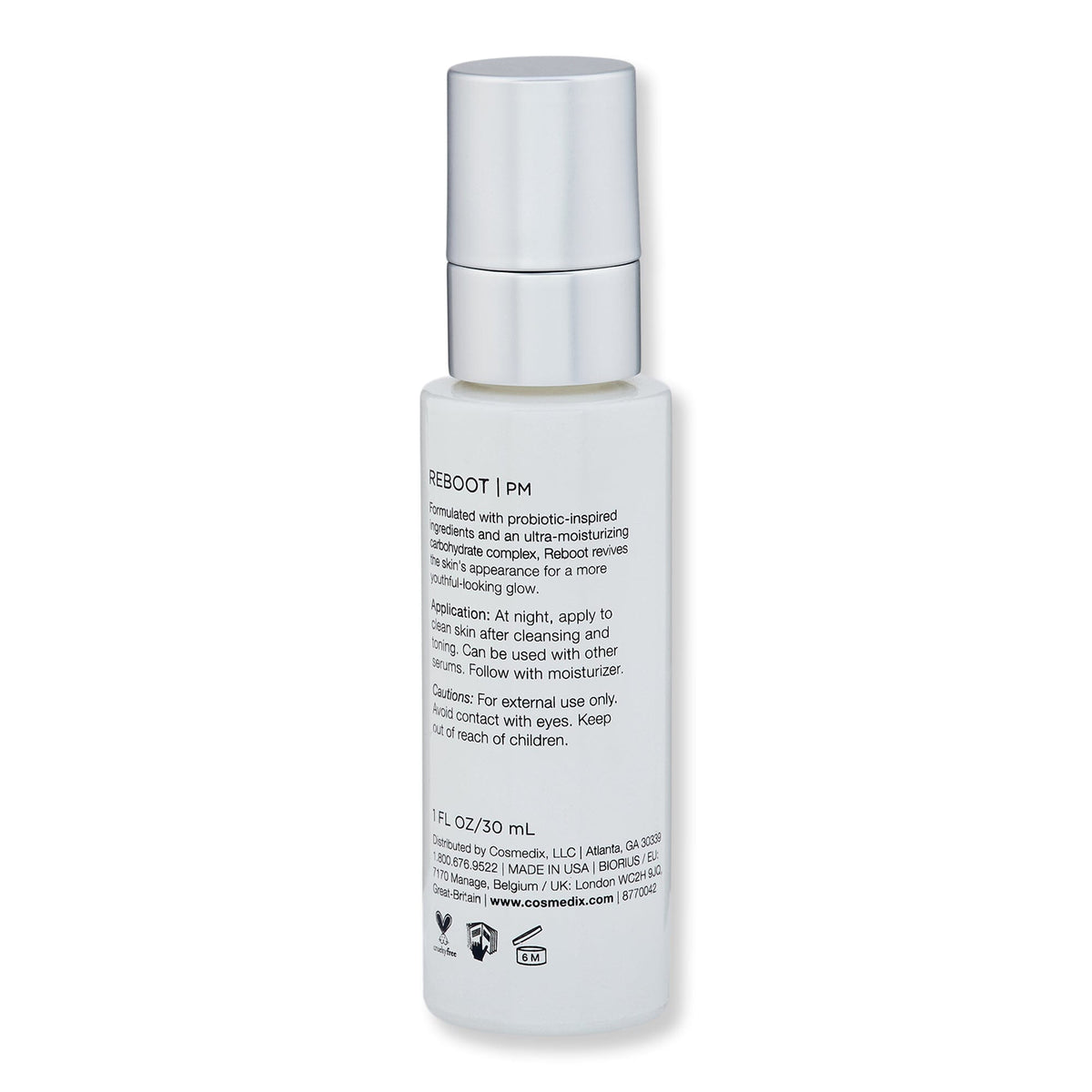 Cosmedix Cosmedix Reboot Serums 