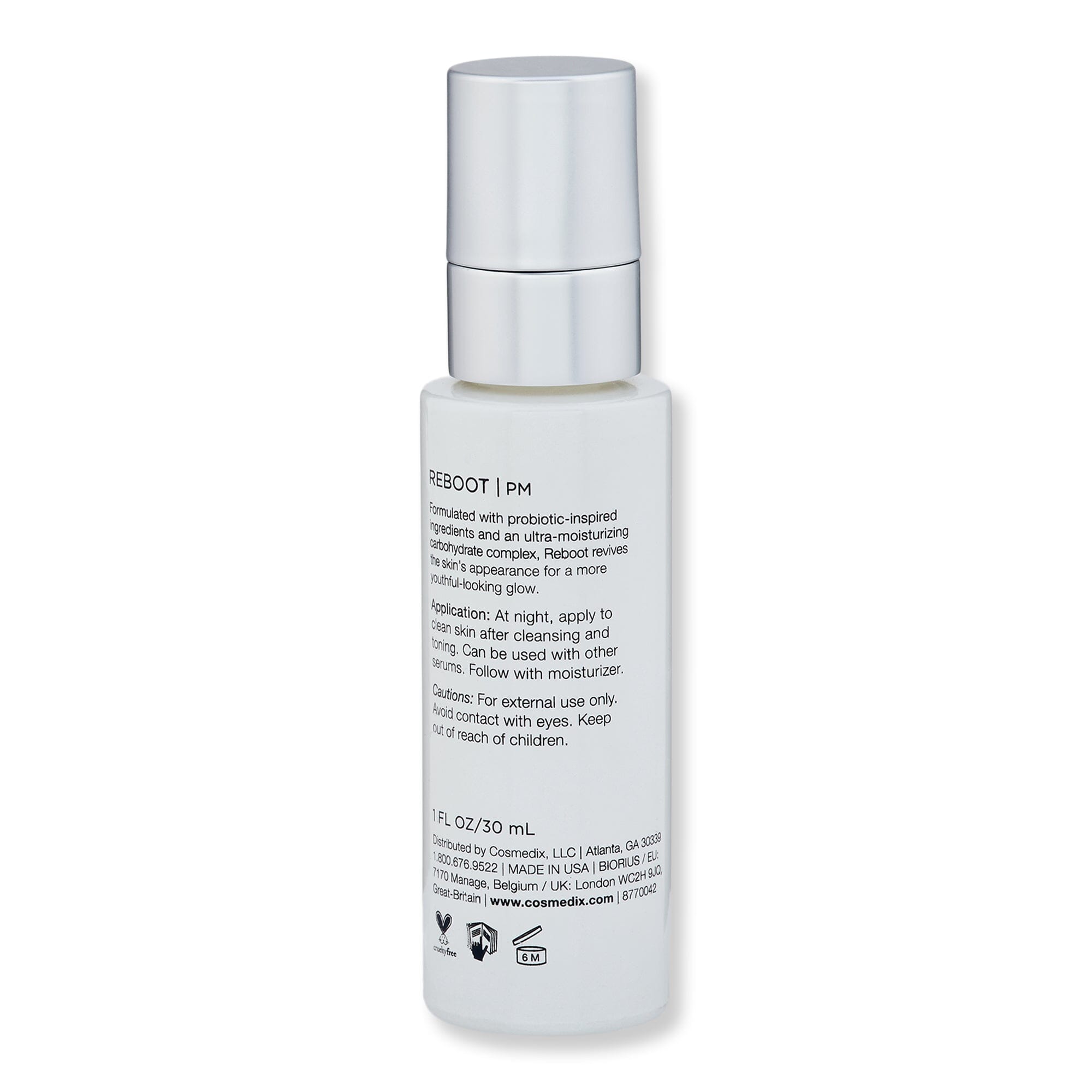 Cosmedix Cosmedix Reboot Serums 