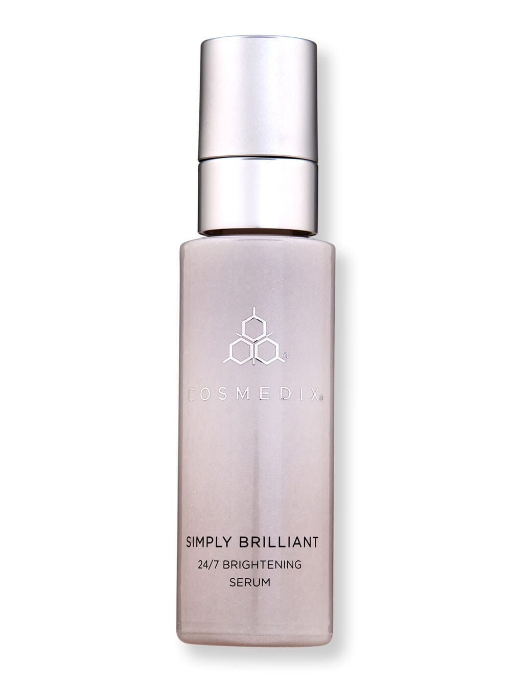 Cosmedix Cosmedix Simply Brilliant 24/7 Brightening Serum Serums 1 fl oz / 30 ml 