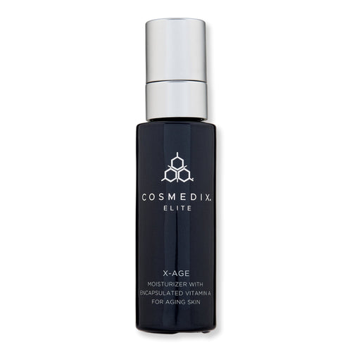 Cosmedix Cosmedix X-Age Moisturizer with Encapsulated Vitamin A Face Moisturizers 1 fl oz / 30 ml 