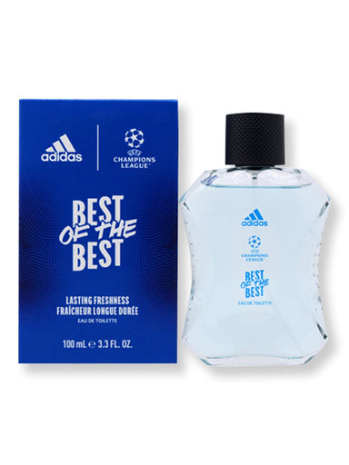 Coty Coty Adidas Best Of The Best EDT Spray 3.4 oz100 ml Perfume 