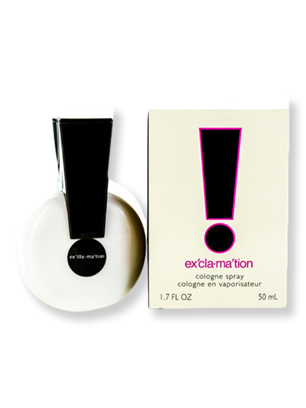 Coty Coty Exclamation Cologne Spray 1.7 oz Cologne 
