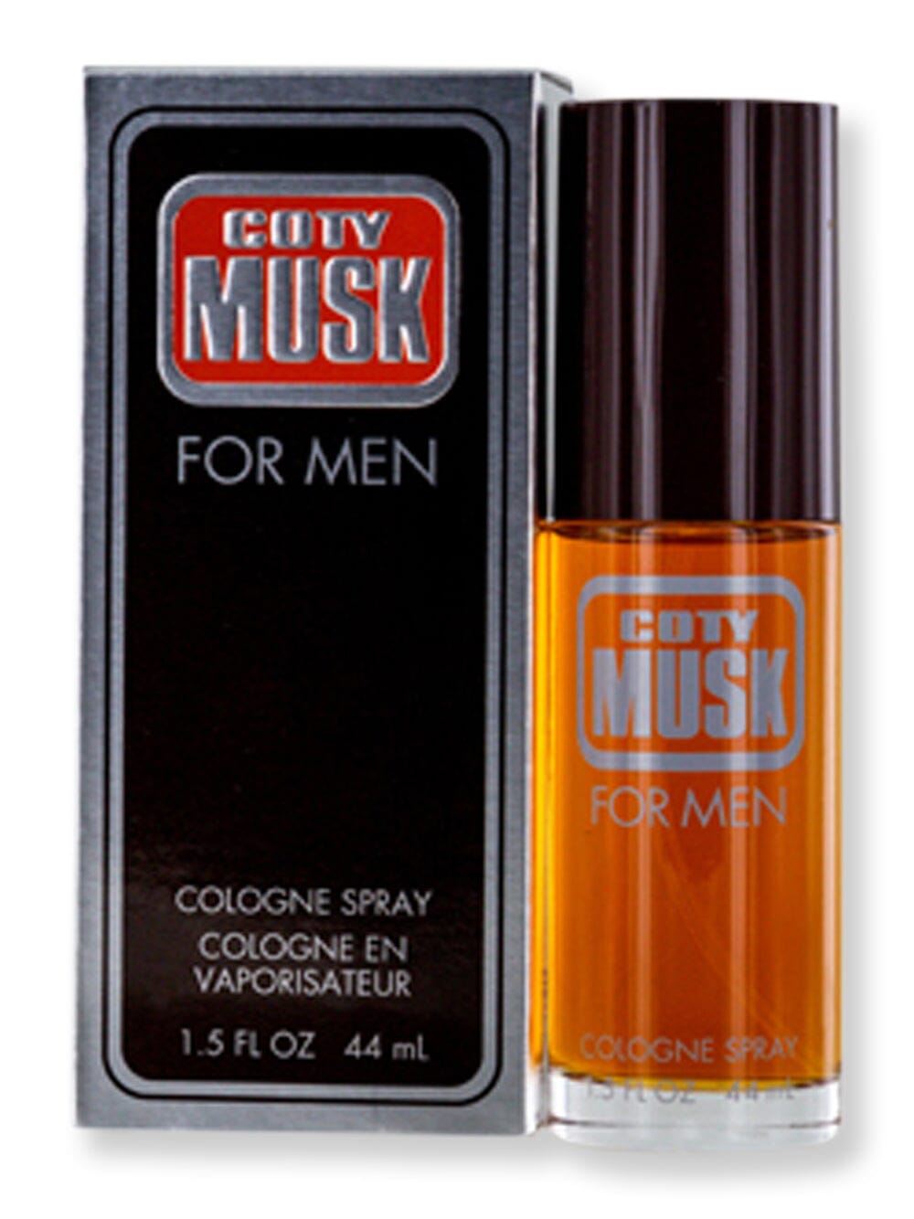 Coty Coty Musk Men Cologne Spray 1.5 oz Cologne 