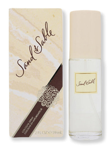 Coty Coty Sand & Sable Cologne Spray 2 oz Cologne 