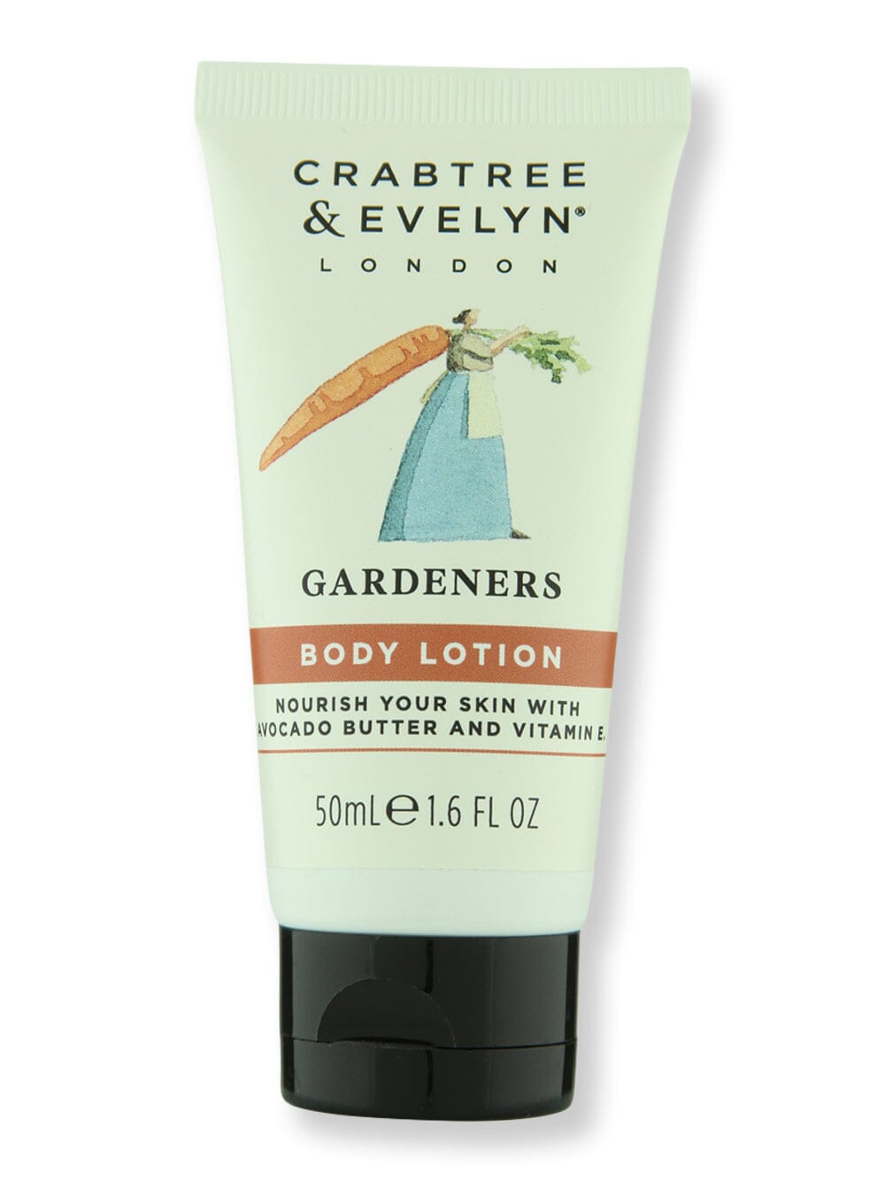 Crabtree & Evelyn Crabtree & Evelyn Gardeners Body Lotion Body Lotions & Oils 50 g 