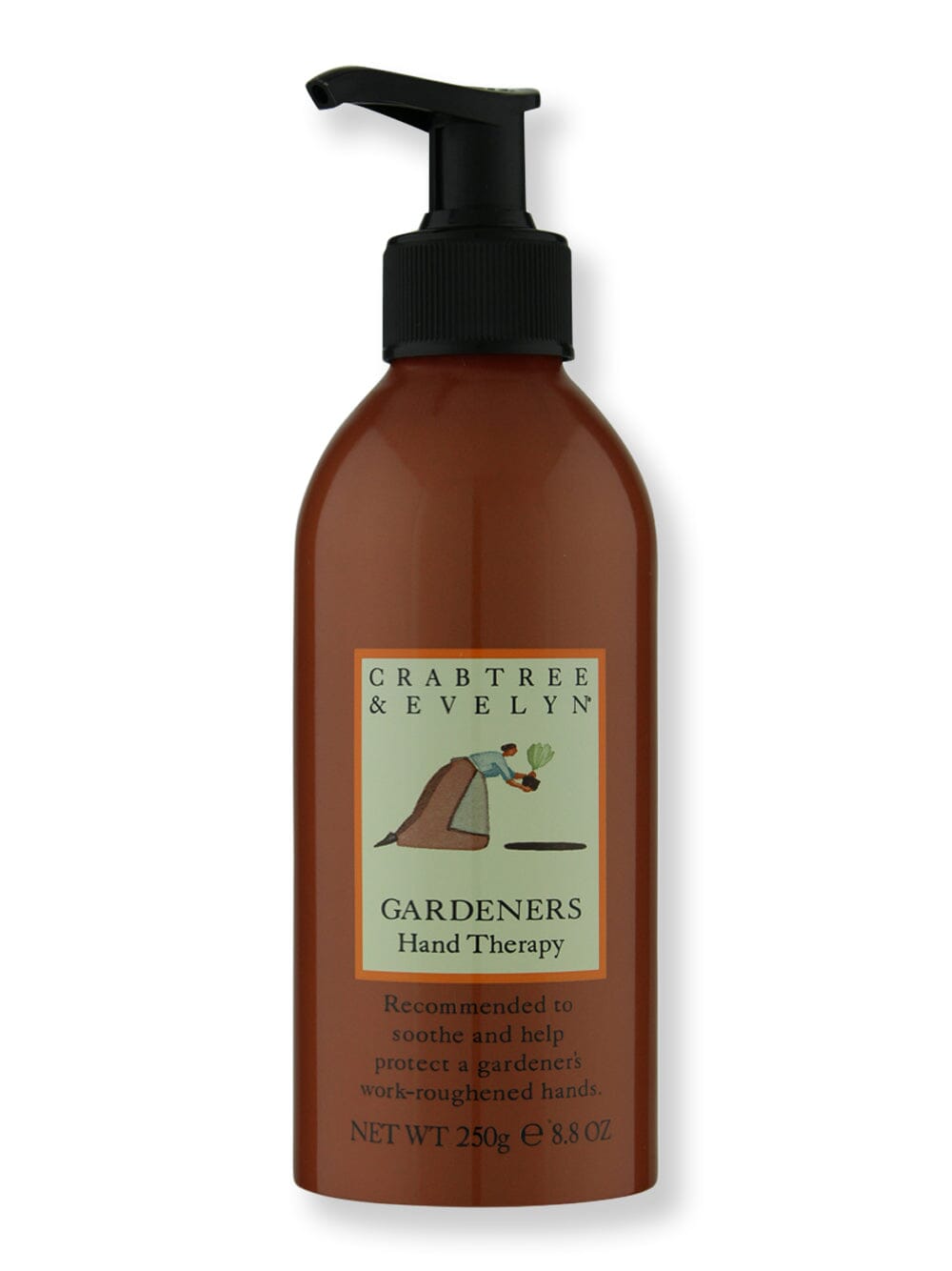 Crabtree & Evelyn Crabtree & Evelyn Gardeners Hand Therapy Hand Creams & Lotions 250 g 