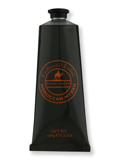 Crabtree & Evelyn Crabtree & Evelyn Moroccan Myrrh Shave Cream 100 g Shaving Creams, Lotions & Gels 