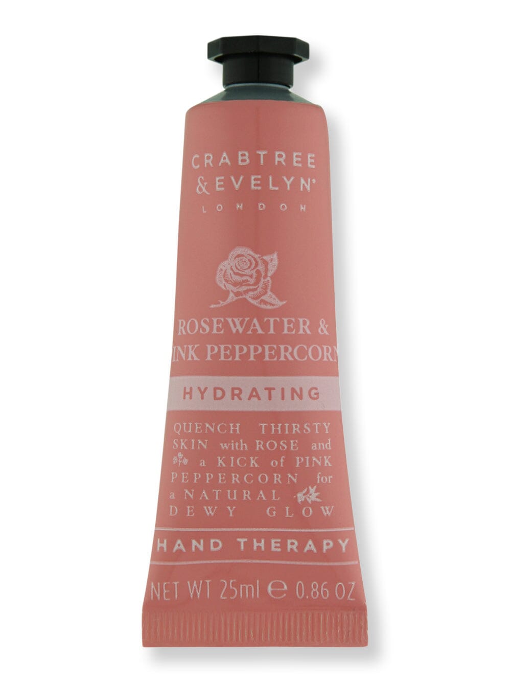 Crabtree & Evelyn Crabtree & Evelyn Rosewater&Pink Peppercorn Hand Therapy Hand Creams & Lotions 25 g 
