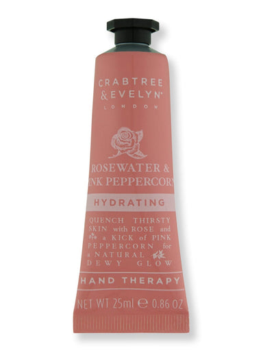 Crabtree & Evelyn Crabtree & Evelyn Rosewater&Pink Peppercorn Hand Therapy Hand Creams & Lotions 25 g 