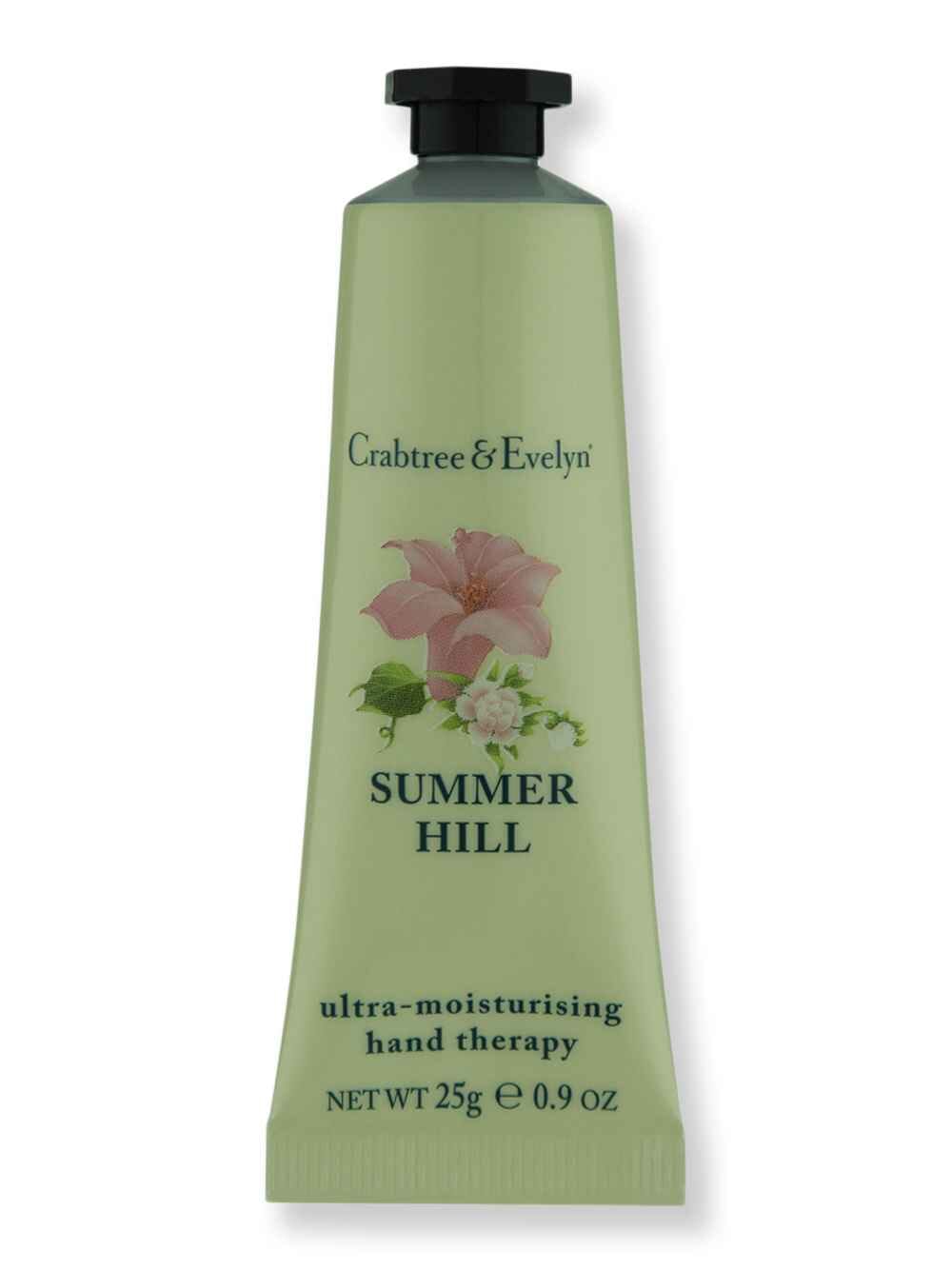 Crabtree & Evelyn Crabtree & Evelyn Summer Hill Hand Therapy .9 oz 25 g Hand Creams & Lotions 