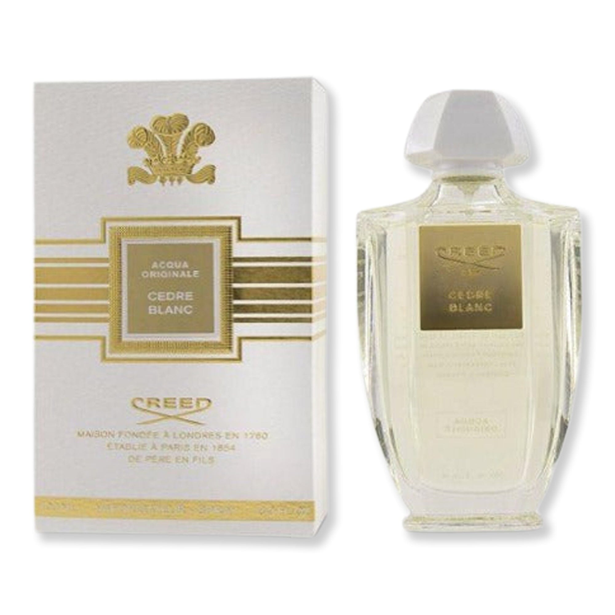 Creed Creed Acqua Originale Cedre Blanc Eau De Parfum Perfume 3.3 oz 