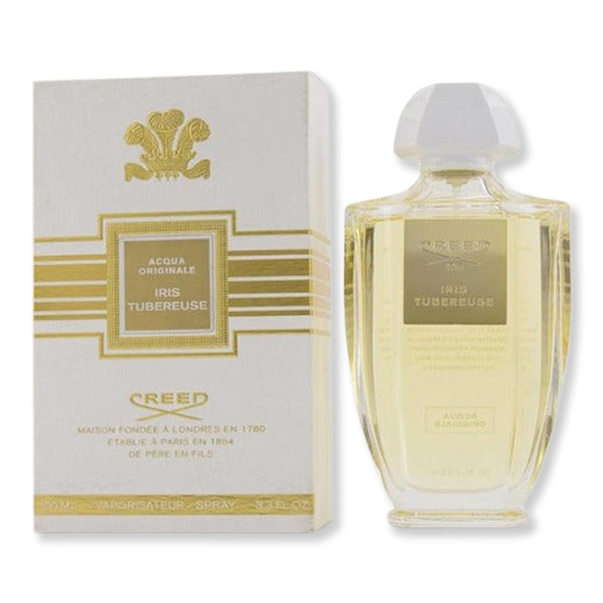 Creed Creed Acqua Originale Iris Tubereuse Eau De Parfum Perfume 3.3 oz 