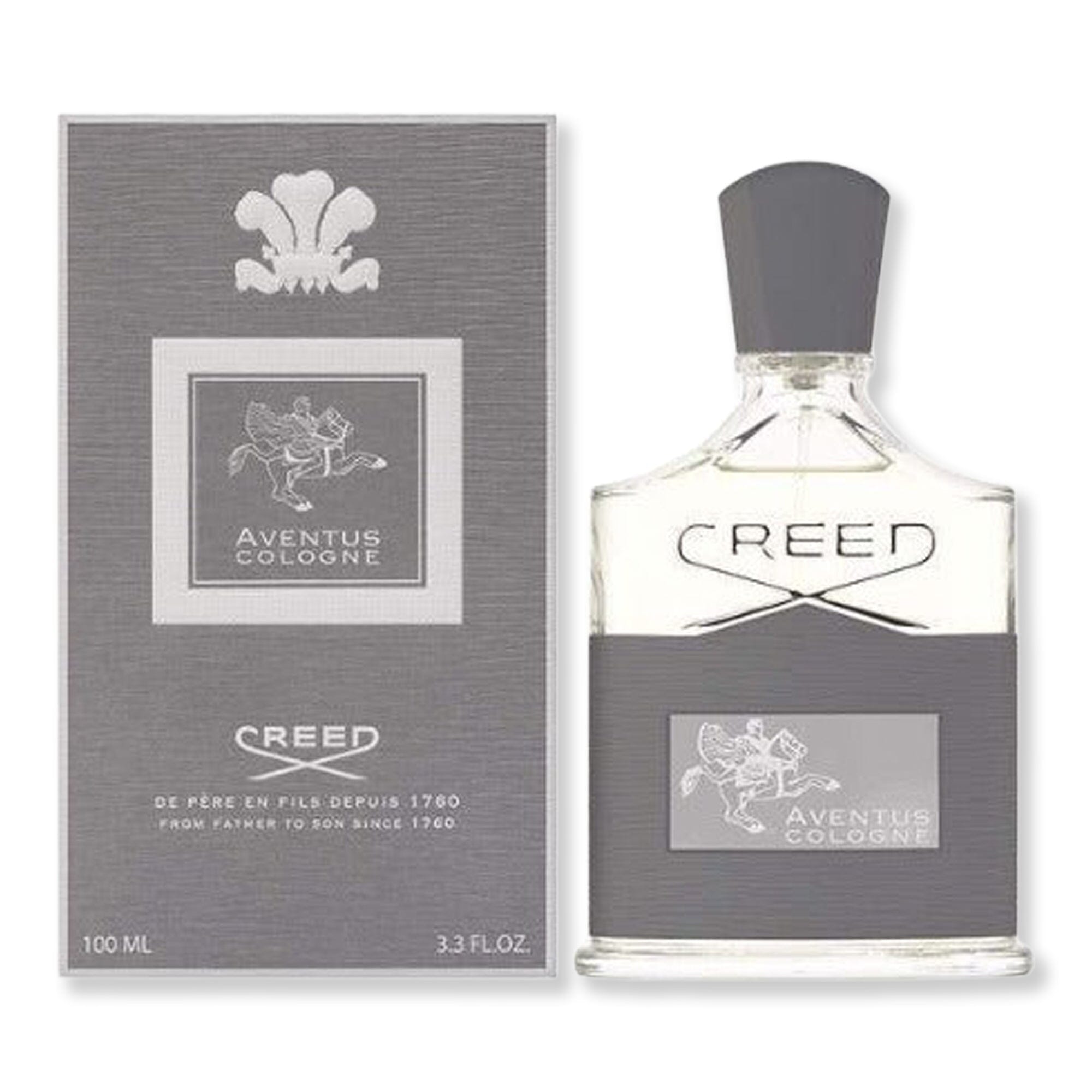 Creed Creed Aventus Cologne Eau De Parfum Perfume 3.3 oz 