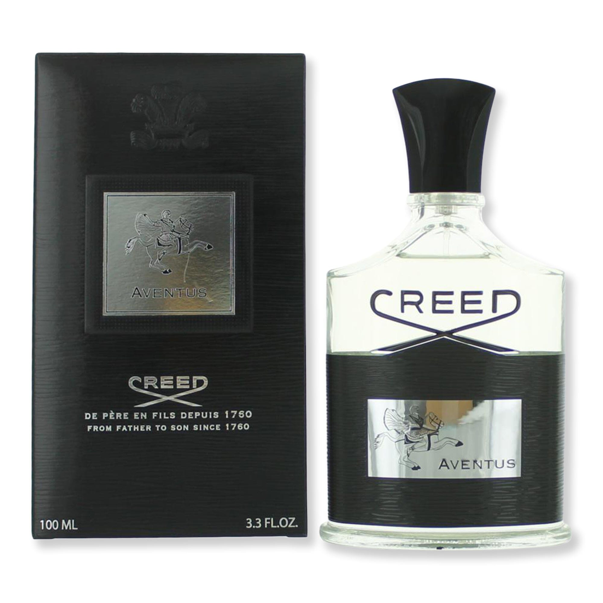 Creed Creed Aventus Eau De Parfum Spray for Men Perfume 3.3 oz / 100 ml 