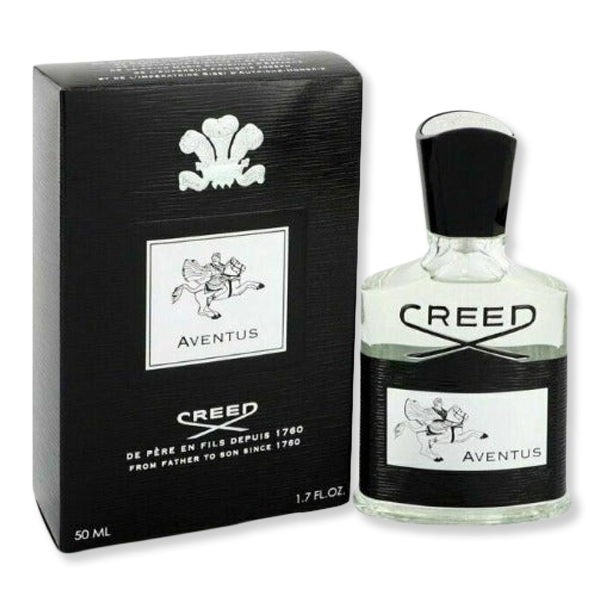 Creed Creed Aventus Eau De Parfum Spray Perfume 1.7 oz 