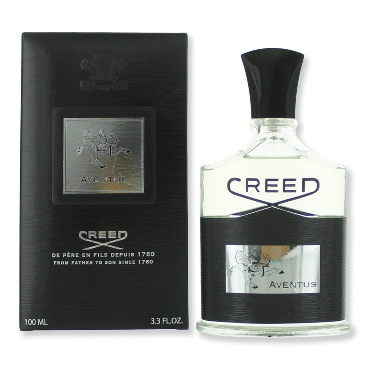 Creed Creed Aventus Eau De Parfum Spray Perfume 3.3 oz / 100 ml 
