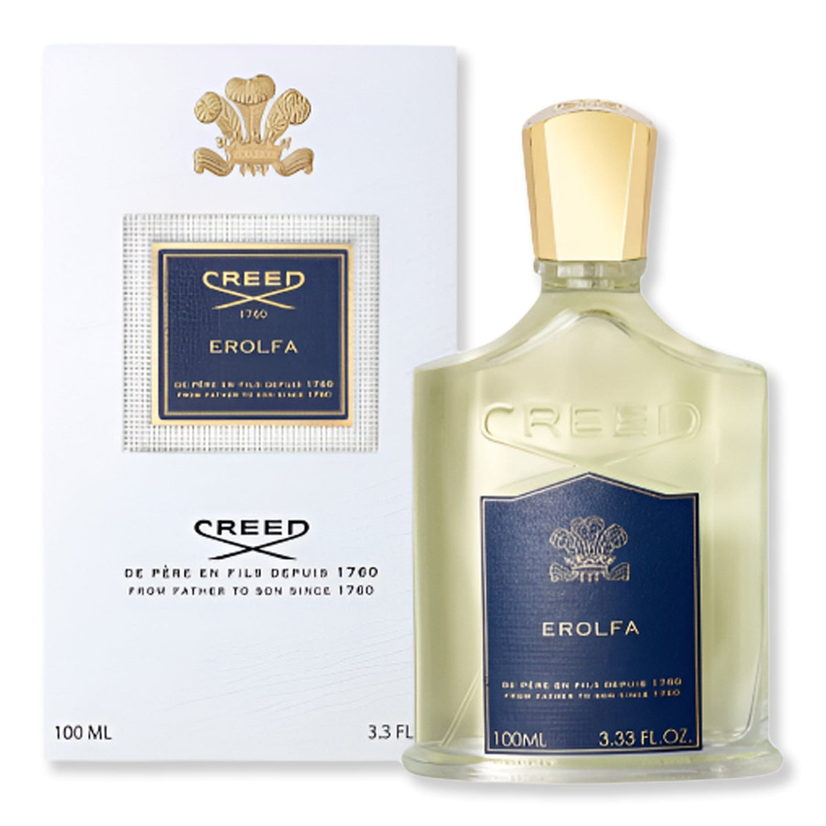 Creed Creed Erolfa Eau De Parfum Perfume 3.4 oz 