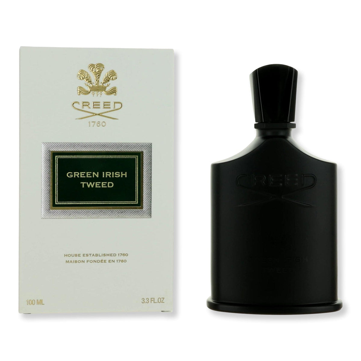 Creed Creed Green Irish Tweed Eau De Parfum Spray Perfume 3.3 oz 