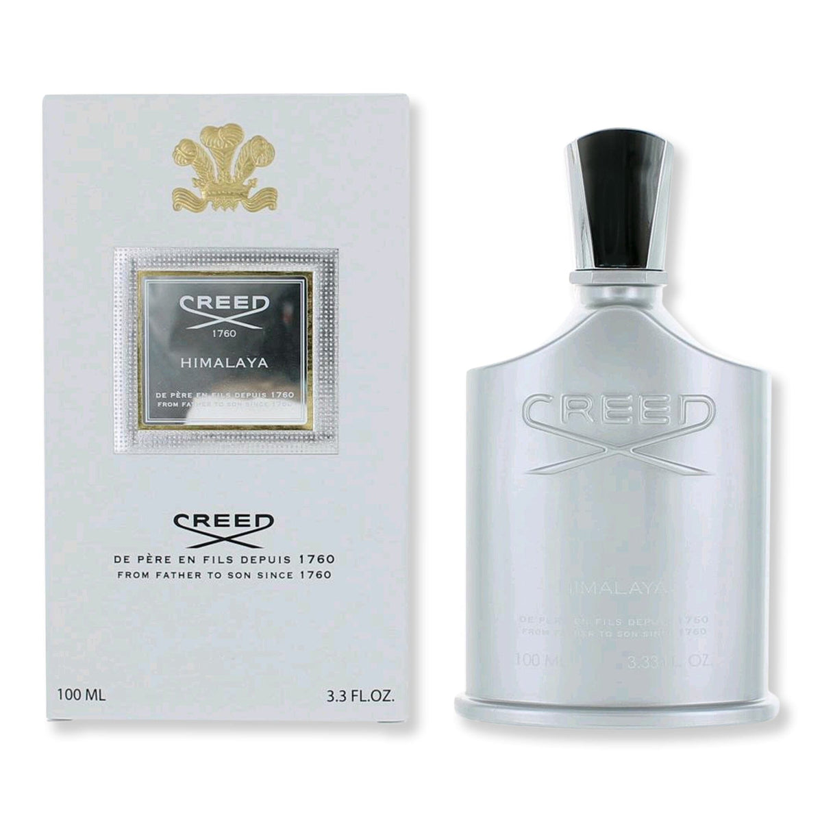Creed Creed Himalaya Eau De Parfum Spray Perfume 3.3 oz / 100 ml 