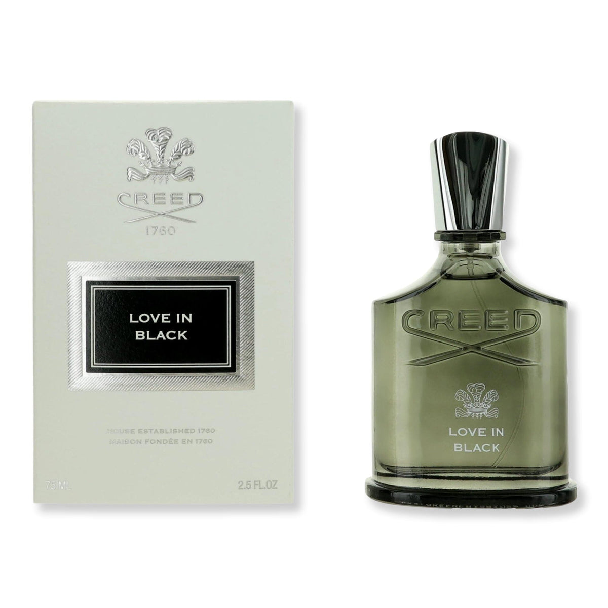 Creed Creed Love In Black Eau De Parfum Spray Perfume 2.5 oz 