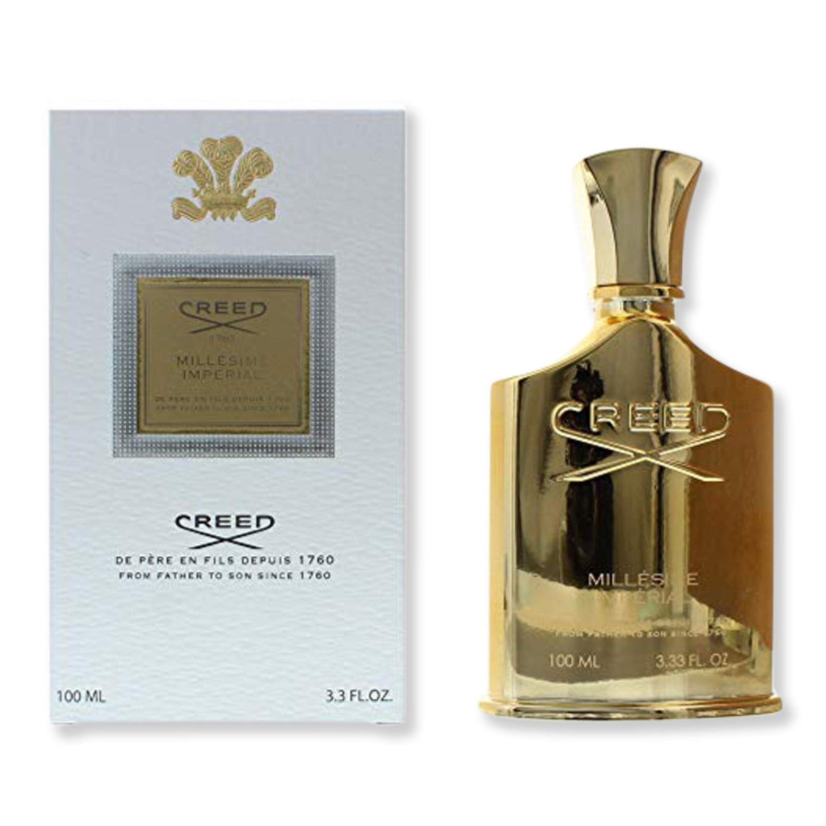 Creed Creed Millesime Imperial Eau De Parfum Spray Perfume 4.0 oz 