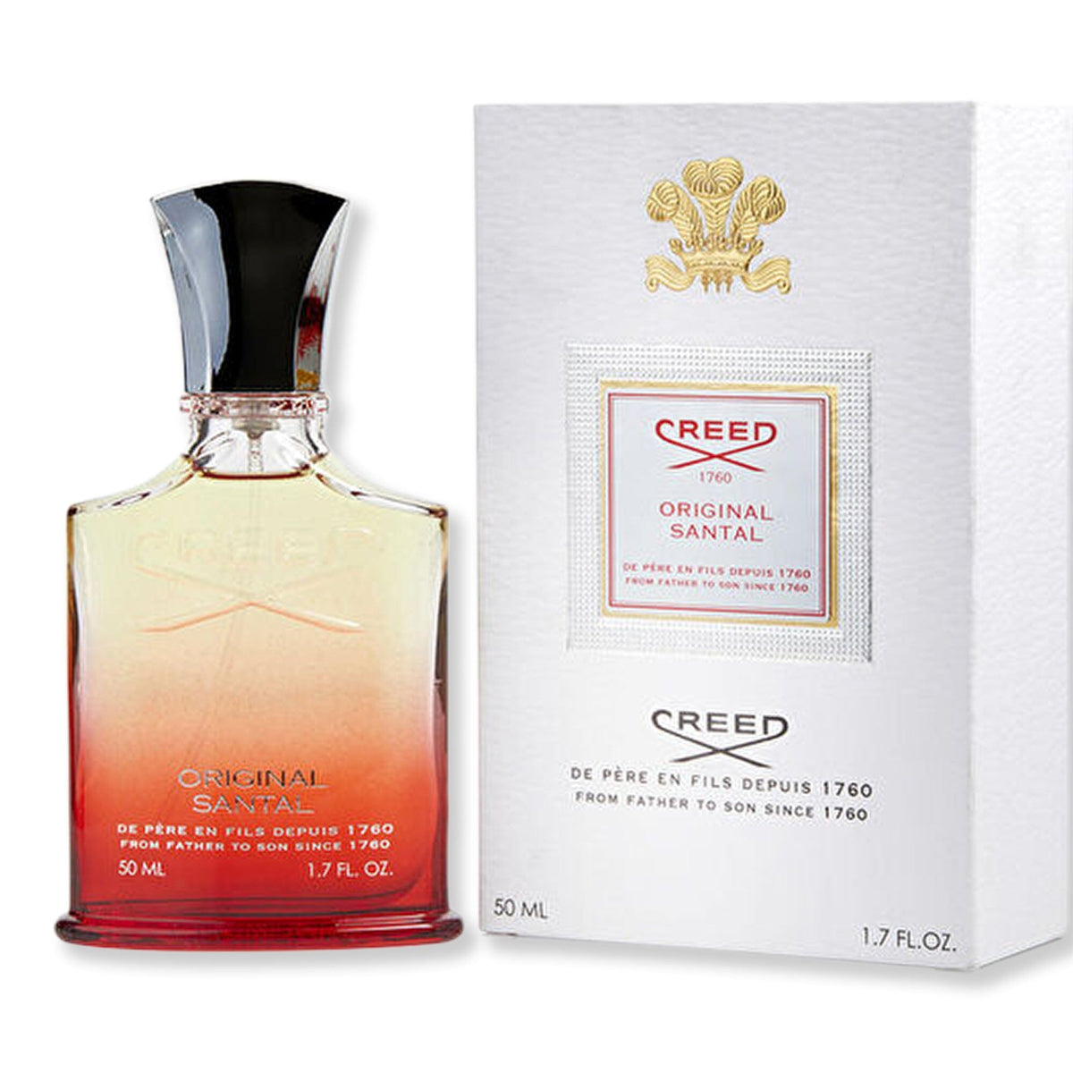 Creed Creed Original Santal Eau De Parfum Spray Perfume 1.7 oz 
