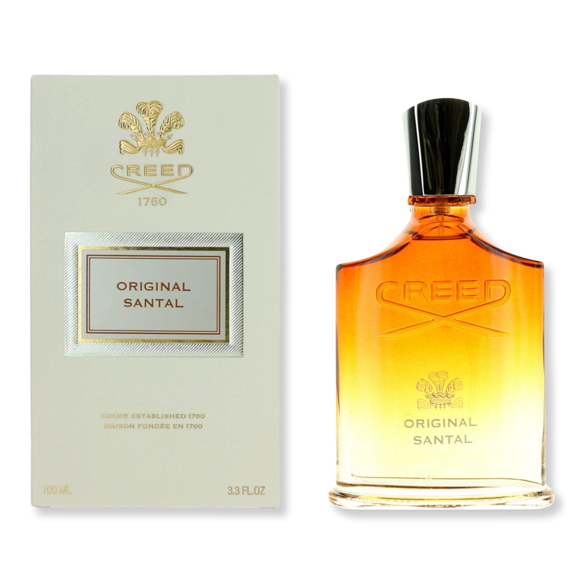 Creed Creed Original Santal Eau De Parfum Spray Perfume 3.3 oz 